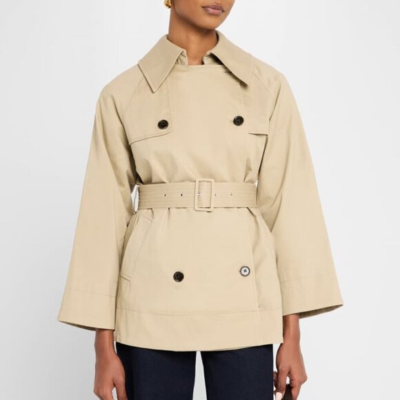 Rails Lucien Trench Coat - Picture 9 of 15